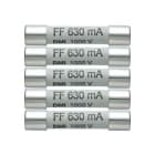 TESTO - Set fusible 5x 440mA/1000V