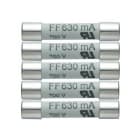 TESTO - Set fusible 5x 440mA-600V