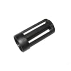 TESTO - Capot de protection métallique ajouré, diamètre 12 mm