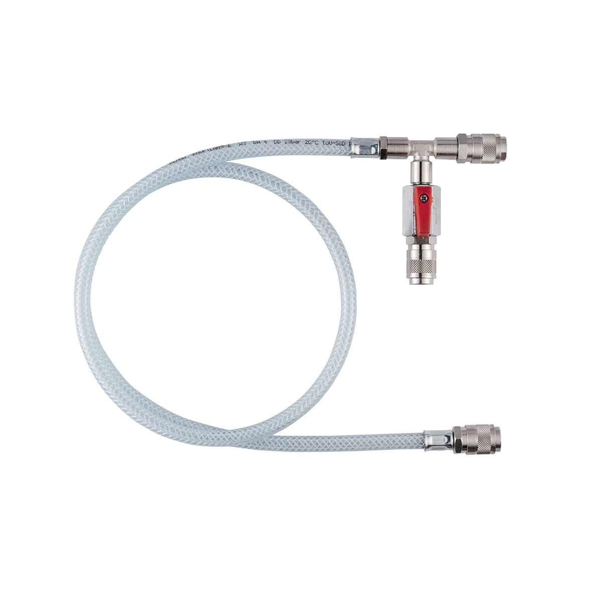 TESTO - Connecteur haute pression