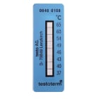 TESTO - Bandelettes de mesure de la température (+37 à +65 °C)