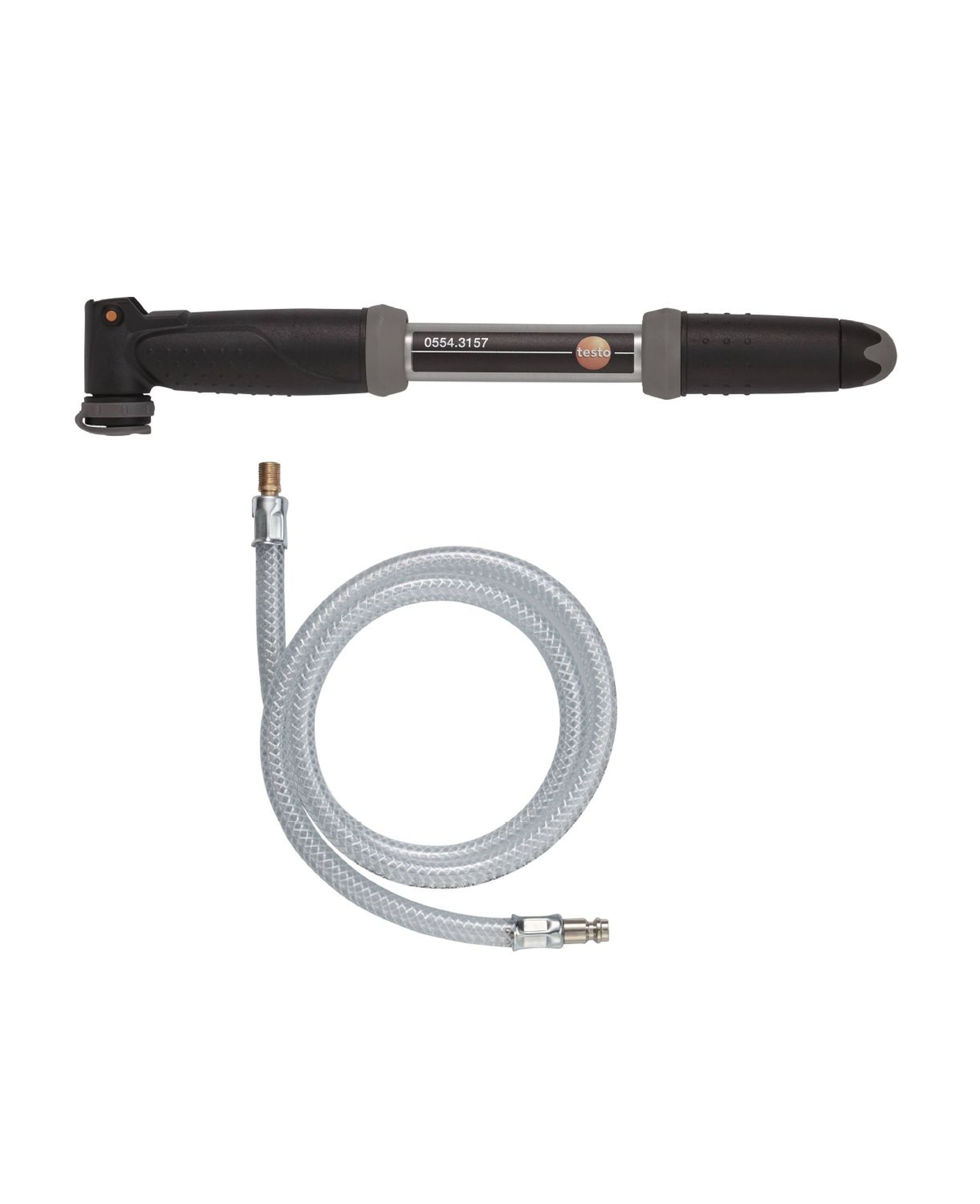 TESTO - Pompe d'essai pour kit mise en pression