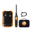 TESTO - testo 862-2 Kit Moisissures : caméra thermique HD et thermohygromètre