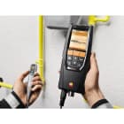 TESTO - Mallette compacte pour analyseur de combustion d'installation et maintenance