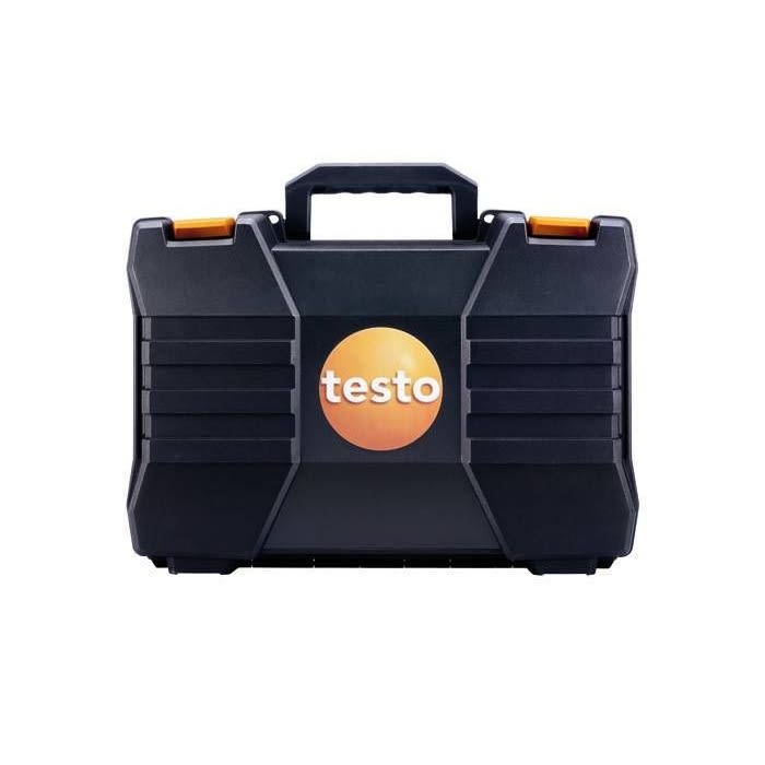 TESTO - Mallette pour appareil de mesures et thermomètre