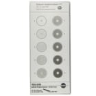 TESTO - Echelle de comparaison