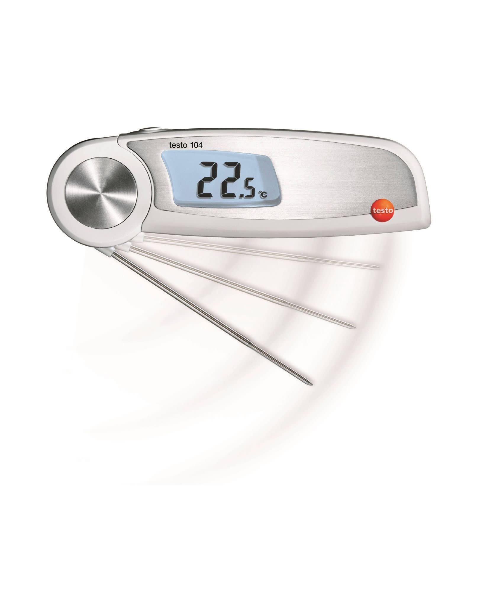 TESTO - Thermometre de penetration testo 104