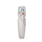 TESTO - Set testo 105 - Thermomètre de pénétration avec accessoires dans mallette alu.