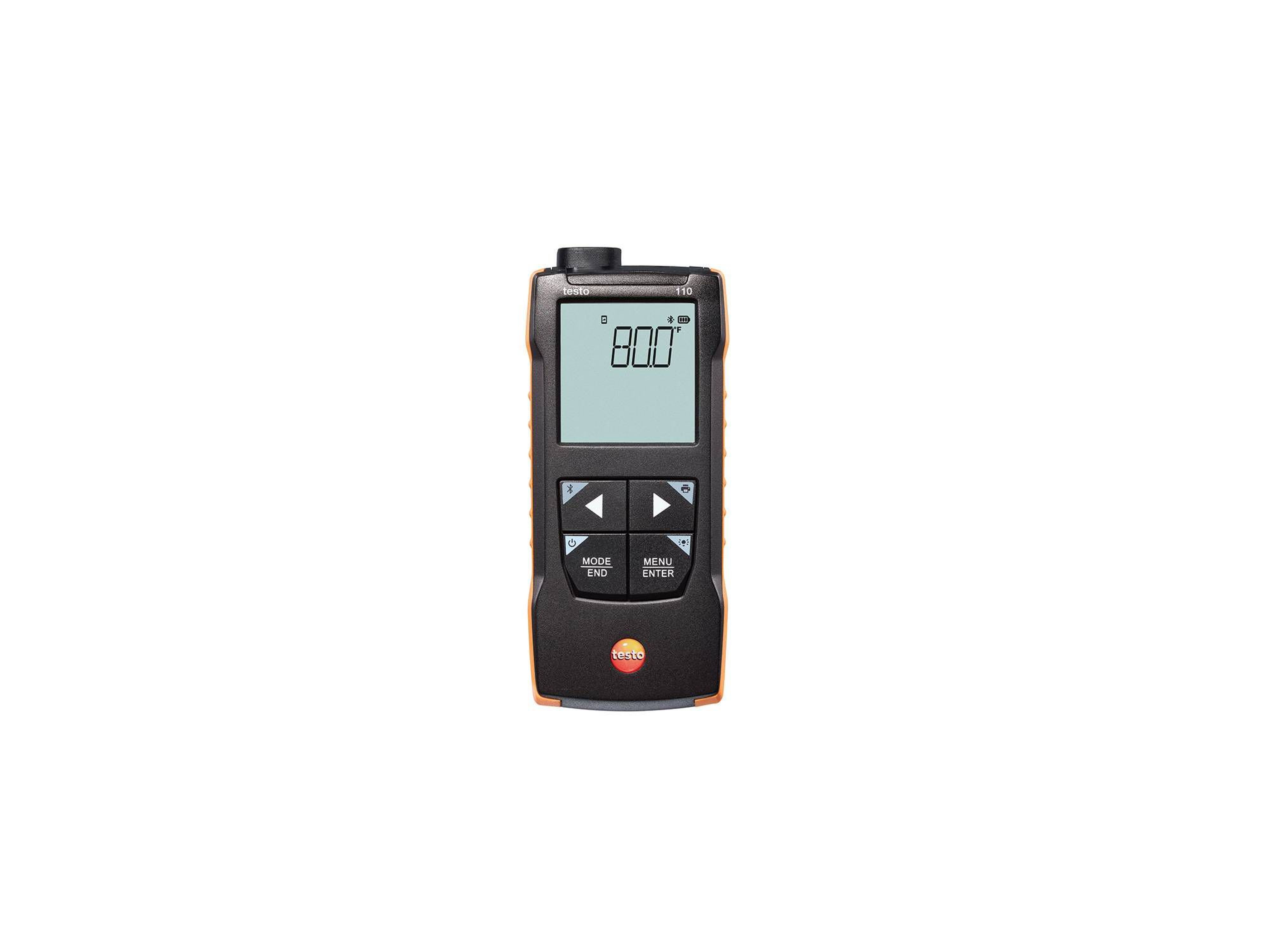 TESTO - Thermomètre CTN/Pt100