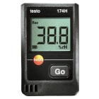 TESTO - Kit mini-enregistreur de temperature et humidite de l'air testo 174 H
