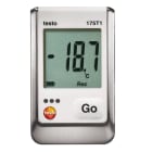 TESTO - Set testo 175 T1 avec 3 enregistreurs, cordon USB, carte SD et logiciel