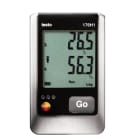 TESTO - testo 176 H1 - Enregistreur de temp. et hum. avec 2 entrées de sondes externes