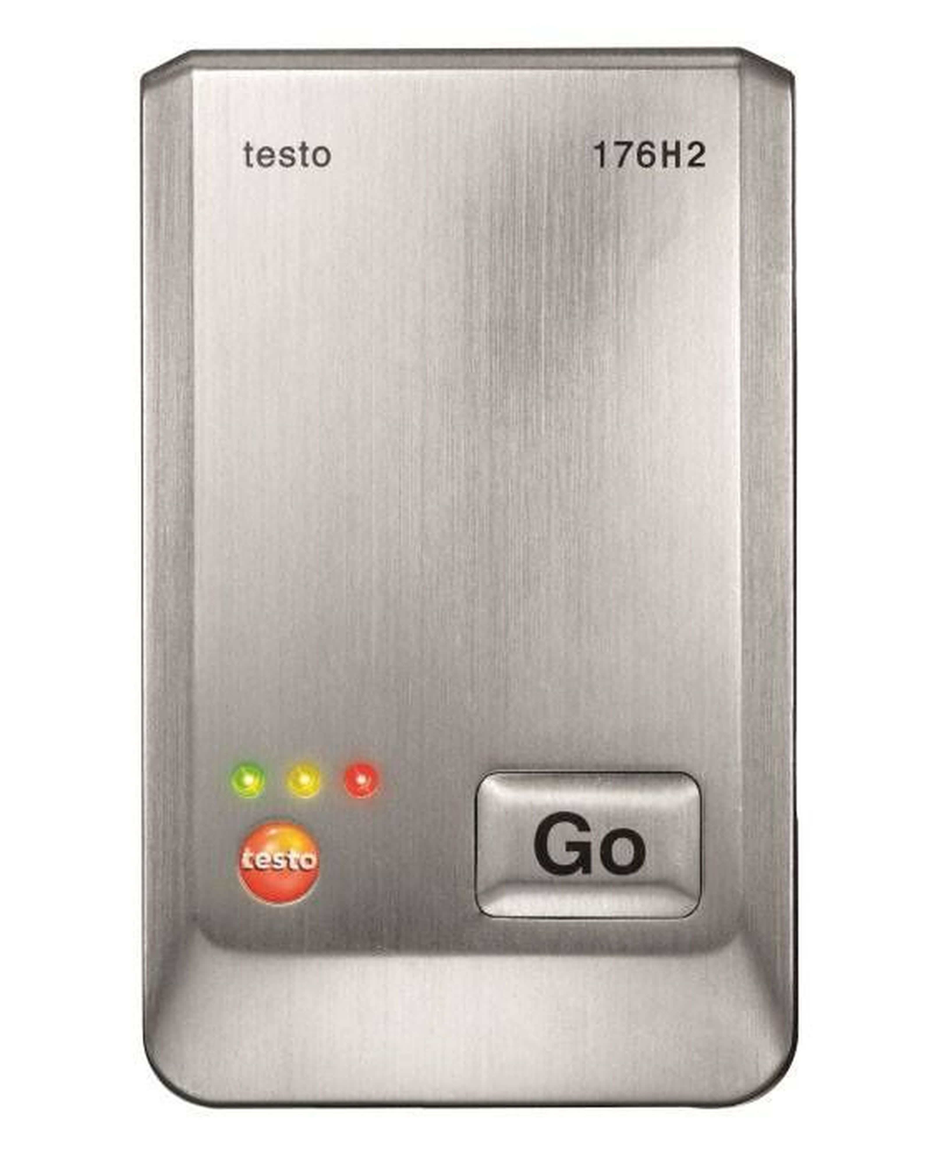 TESTO - testo 176 H2 - Enregistreur de temp. et hum. sans afficheur