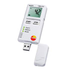 TESTO - testo 184 H1 - Clé USB Enregistreur de température/humidité réutilisable