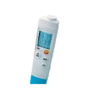 TESTO - Kit testo 206-pH2 - pHmètre avec accessoires dans mallette en aluminium