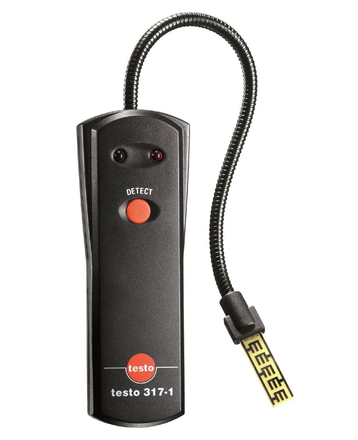 TESTO - testo 317-1 - Détecteur de refoulement