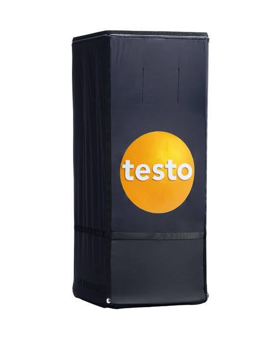 TESTO - Hotte de rechange pour balomètre de mesure du débit volumétrique 360 x 360 mm