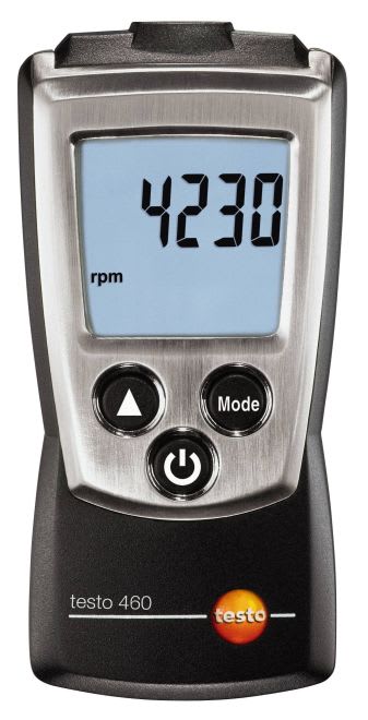 TESTO - Tachymètre compact testo 460