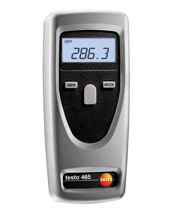 TESTO - Tachymètre testo 465