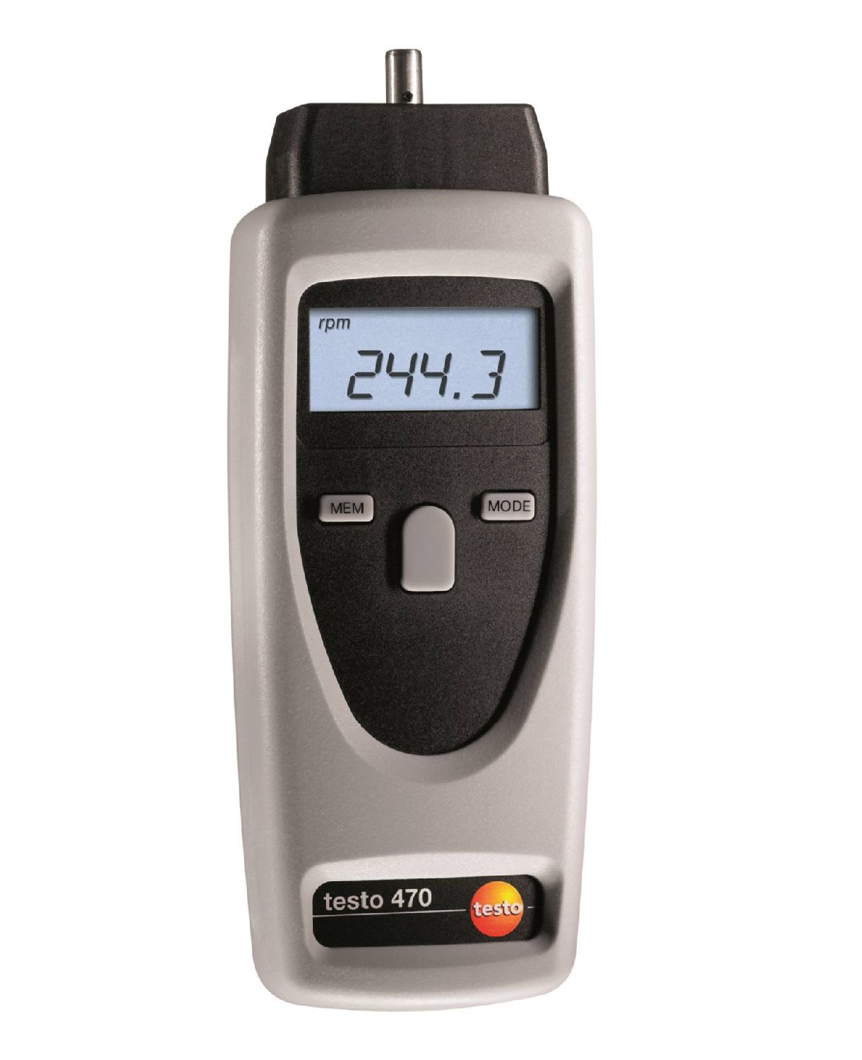 TESTO - Tachymètre testo 470