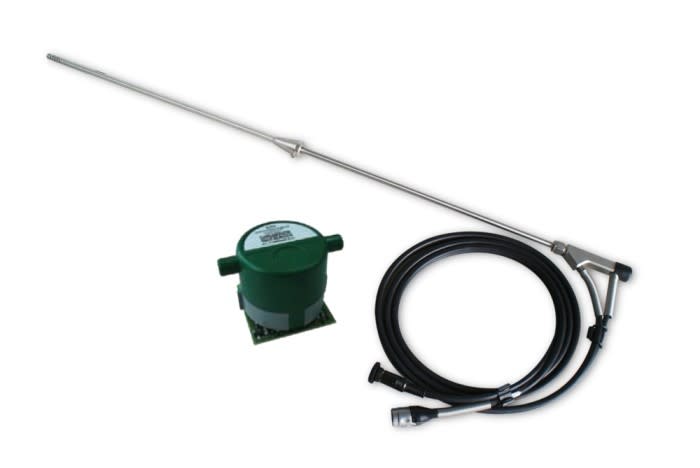 TESTO - Set ajout testo 350 SO2low, sonde SO2low