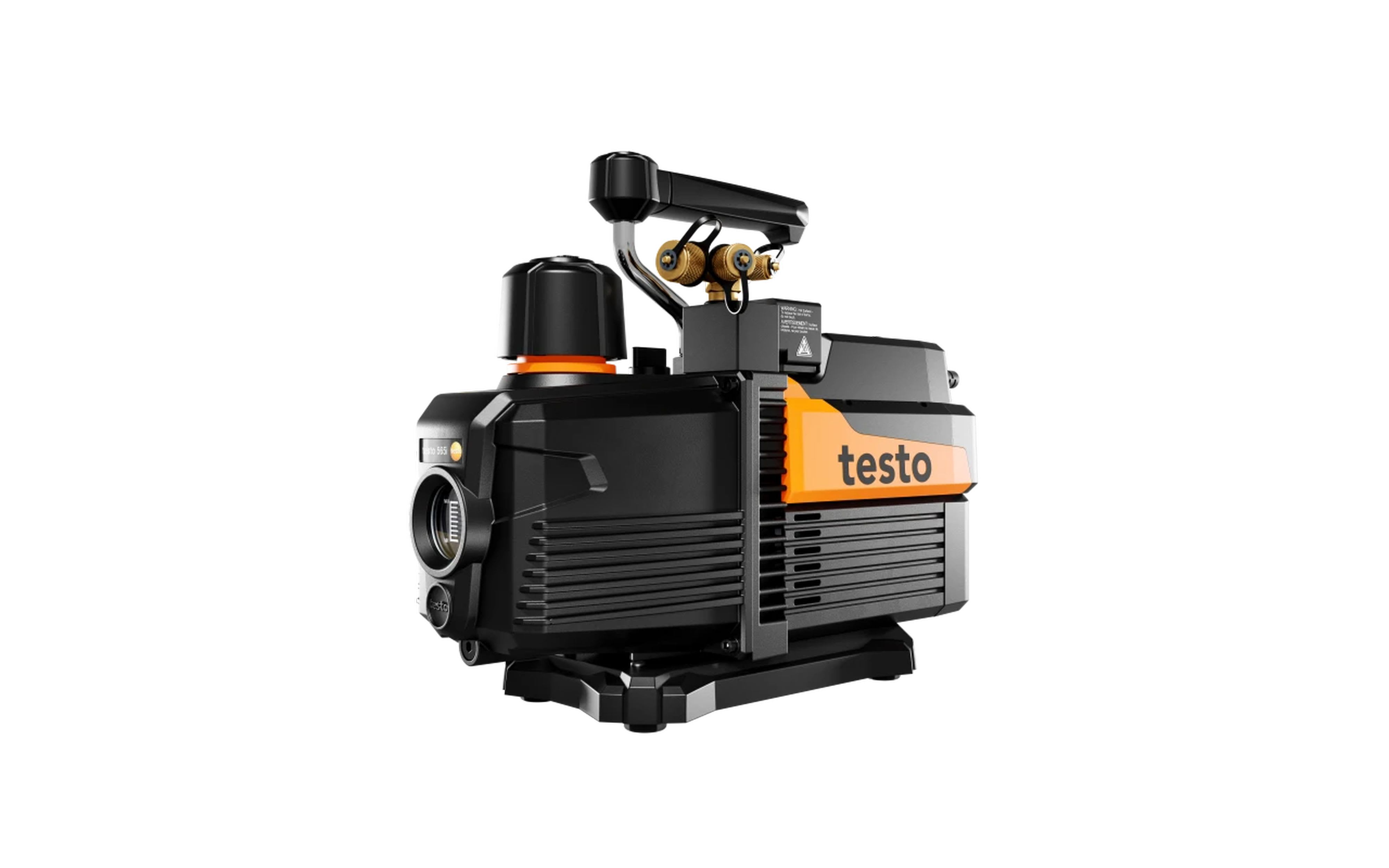 TESTO - testo 565i - Pompe à vide connectée 7 CFM / 198 l/mn