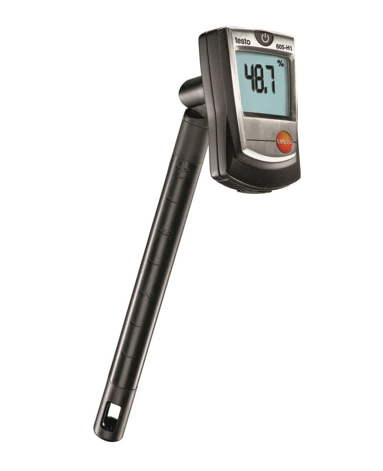 TESTO - testo 605-H1 -Thermo-hygromètre humidité, température d'air, point de rosée