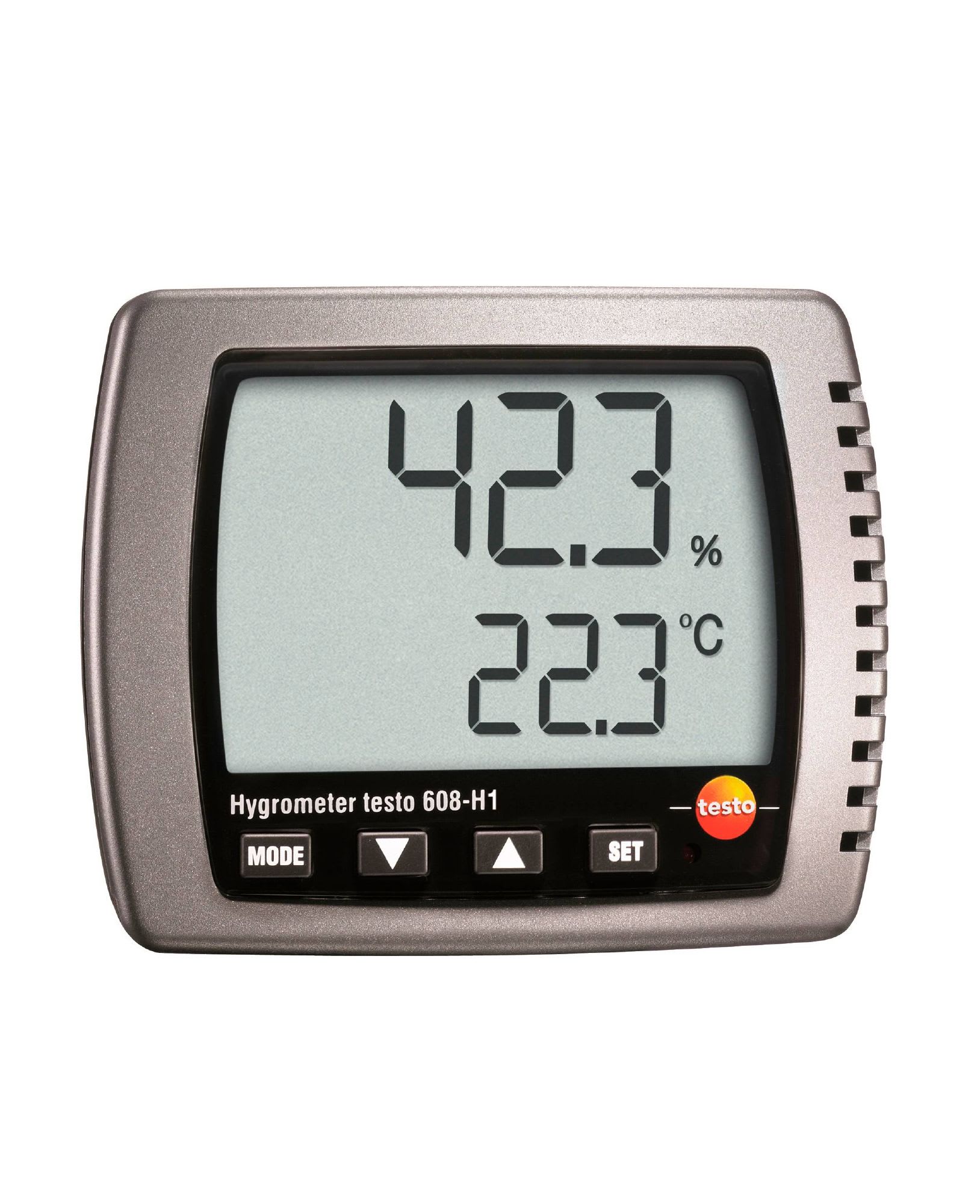 TESTO - testo 606H1 - Afficheur de température/humidité