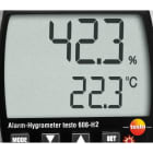 TESTO - testo 606H2 - Afficheur de température/humidité avec alarme