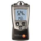 TESTO - Thermo-hygrometre testo 610
