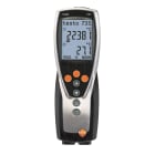 TESTO - testo 735-1 - Thermomètre de précision à sonde interchangeable (3 canaux)