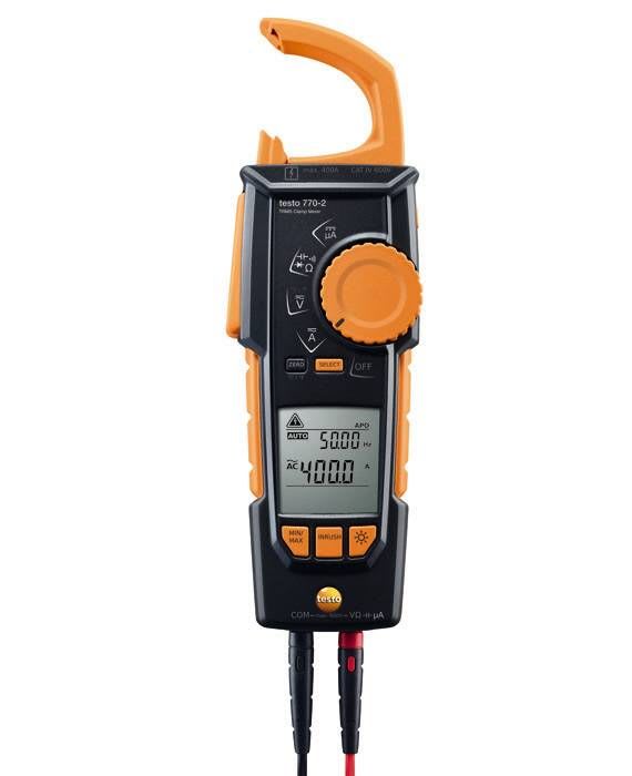 TESTO - Pince ampèremétrique testo 770-2