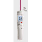 TESTO - testo 826-T2 - Thermomètre infrarouge alimentaire avec TopSafe, optique 6:1