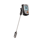 TESTO - testo 905-T2 - Thermometre de contact, dote d'une large etendue de mesure