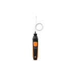 TESTO - testo 915i - Thermomètre connecté avec sonde flexible (TC type K)