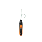 TESTO - testo 915i - Thermometre connecte avec sonde flexible (TC type K)