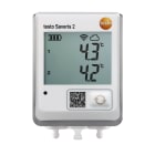 TESTO - testo Saveris 2-T2 Enregistreur WiFi avec écran et 2 raccords pour sondes CTN