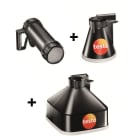 TESTO - Kit redresseur pour débit volumétrique breveté testovent 417