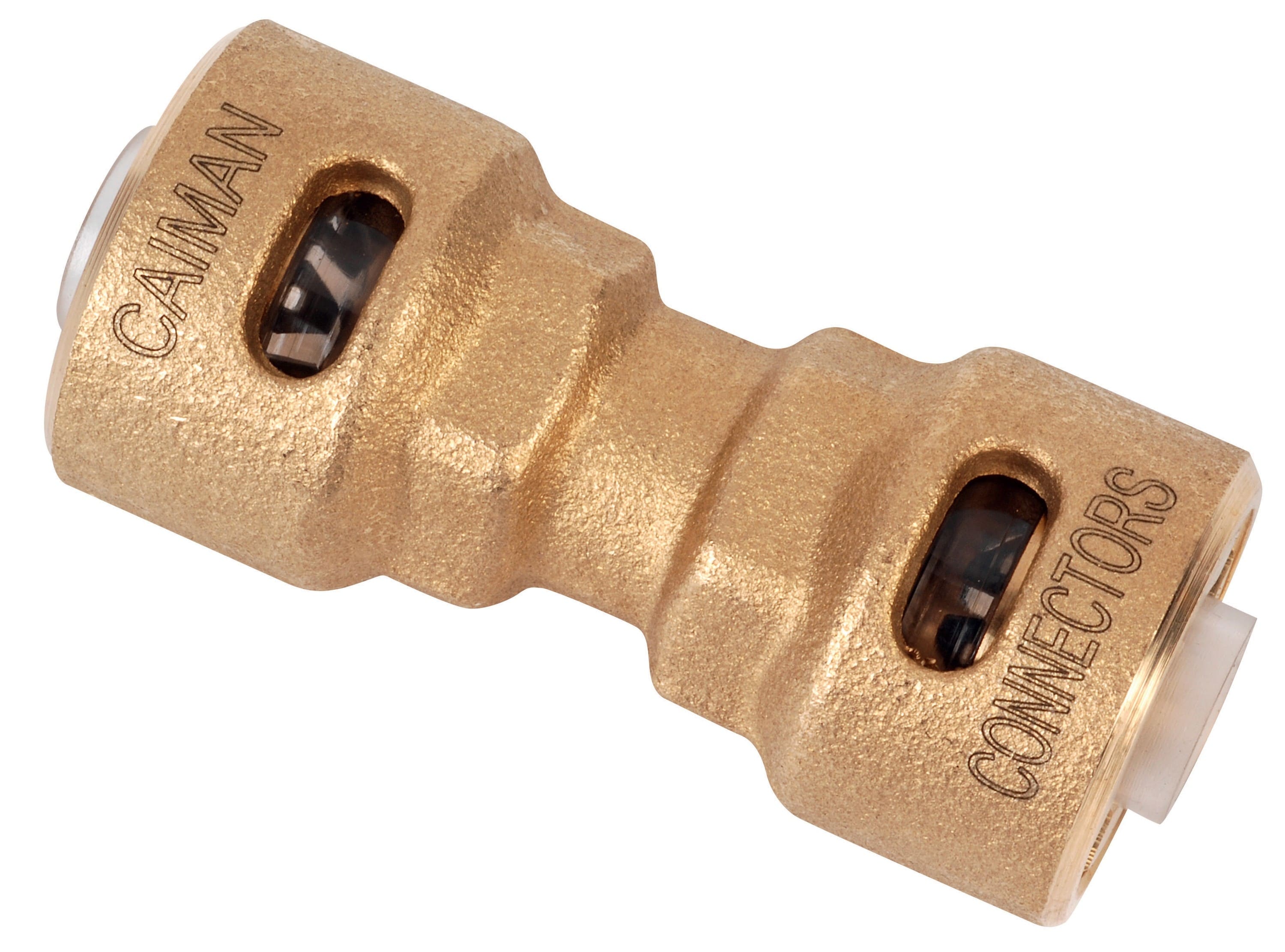 CBM – COMPTOIR BINOCHE MICHEL - Raccord rapide droit à pression 1/2"