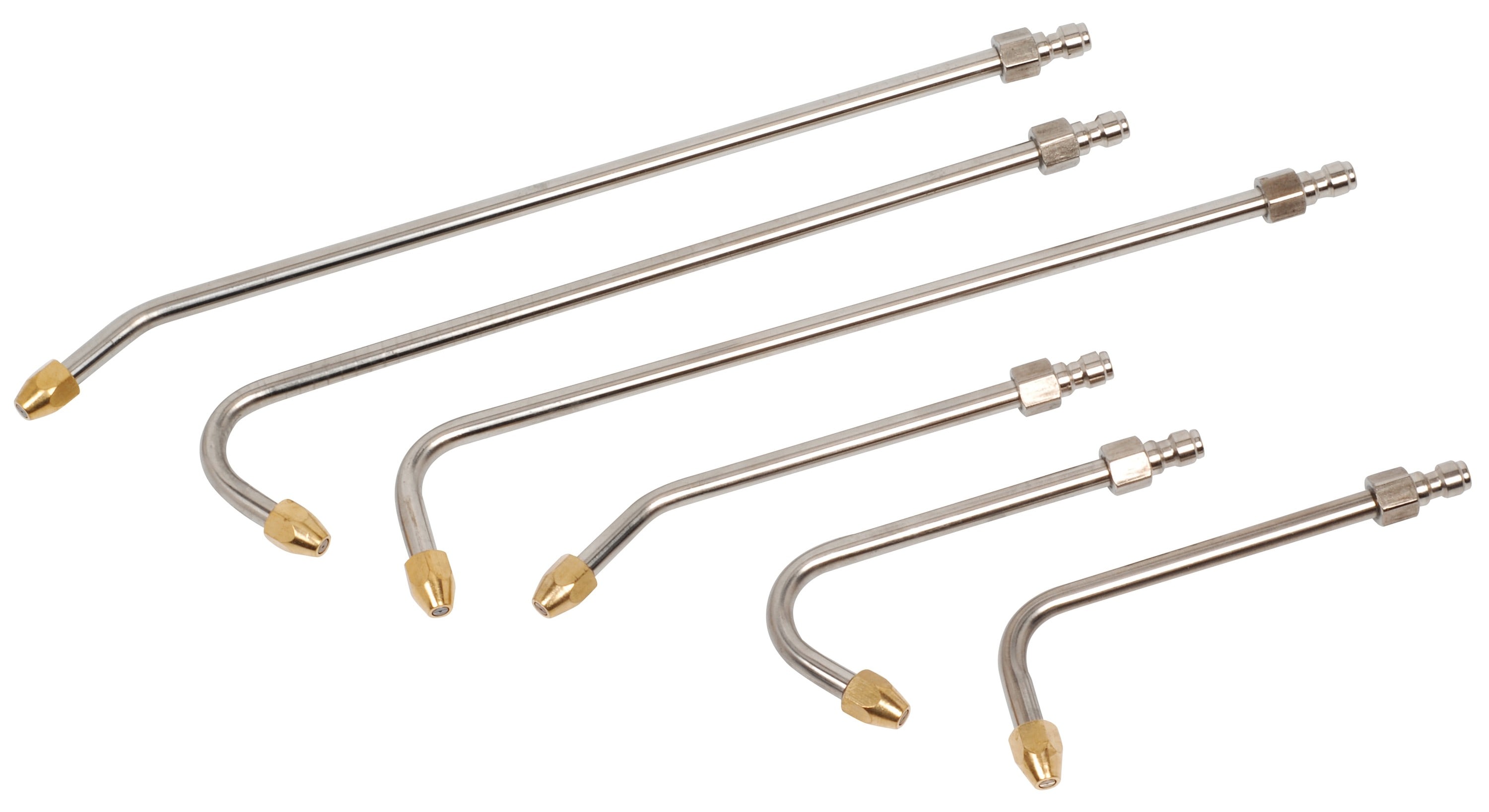 CBM – COMPTOIR BINOCHE MICHEL - Set de 6 lances pour EASYPRO/MAX