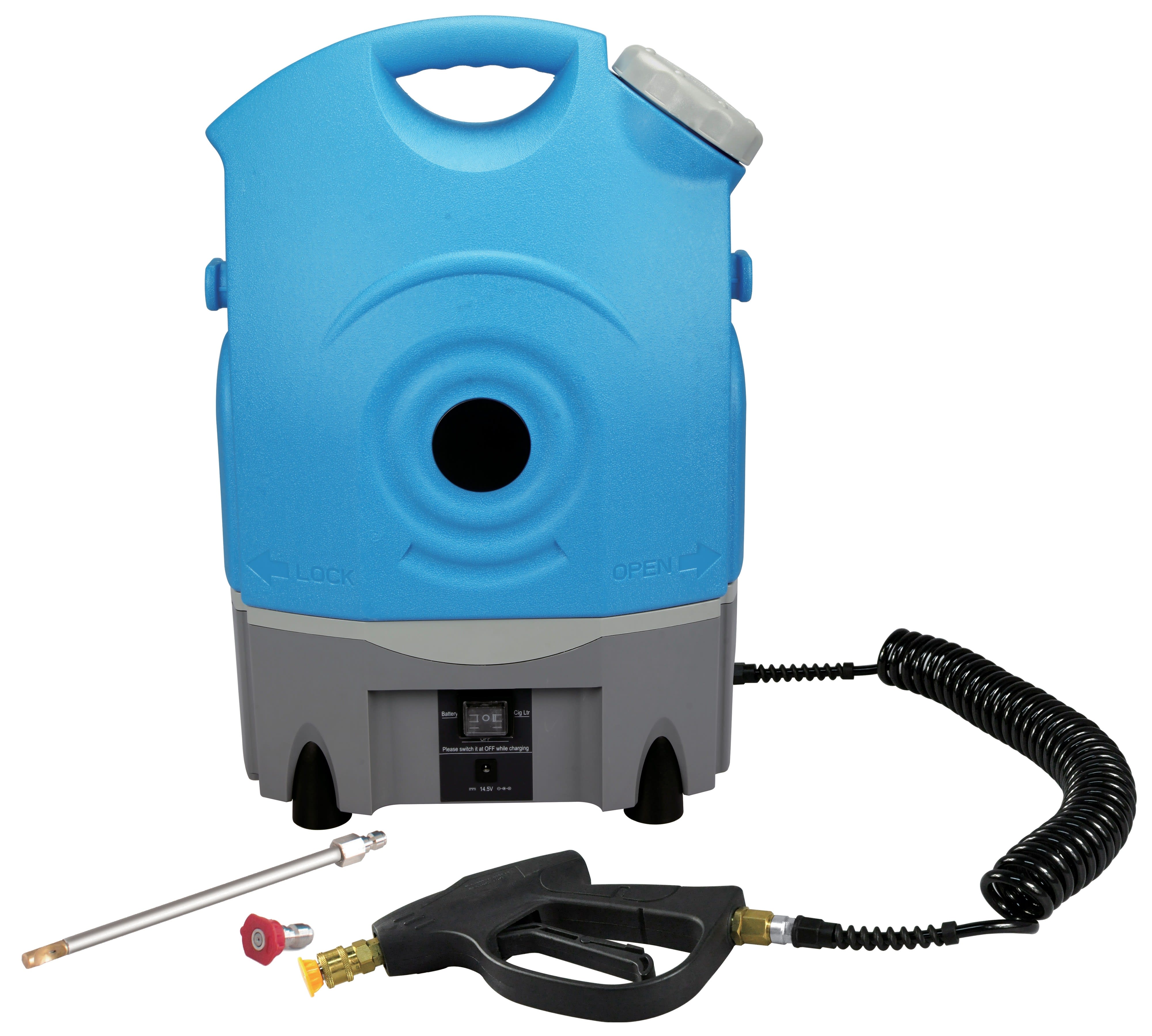 Comptoir Binoche Michel - EASYPRO Nettoyeur HP