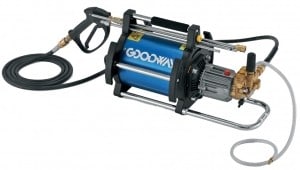 CBM – COMPTOIR BINOCHE MICHEL - Nettoyeur HP Coilpro HD CC400HF