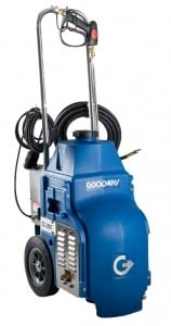 CBM – COMPTOIR BINOCHE MICHEL - Nettoyeur HP Coilpro CC201T