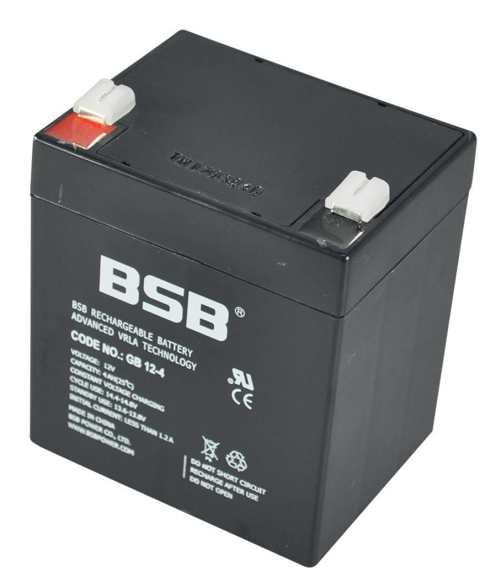 Comptoir Binoche Michel - Batterie 4000 mAh pour EASYPRO