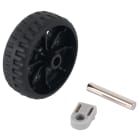 Comptoir Binoche Michel - Roulette pour EASYPRO remplacer par ESY82028