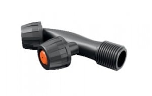 CBM – COMPTOIR BINOCHE MICHEL - Buse double jet pour Easyspray