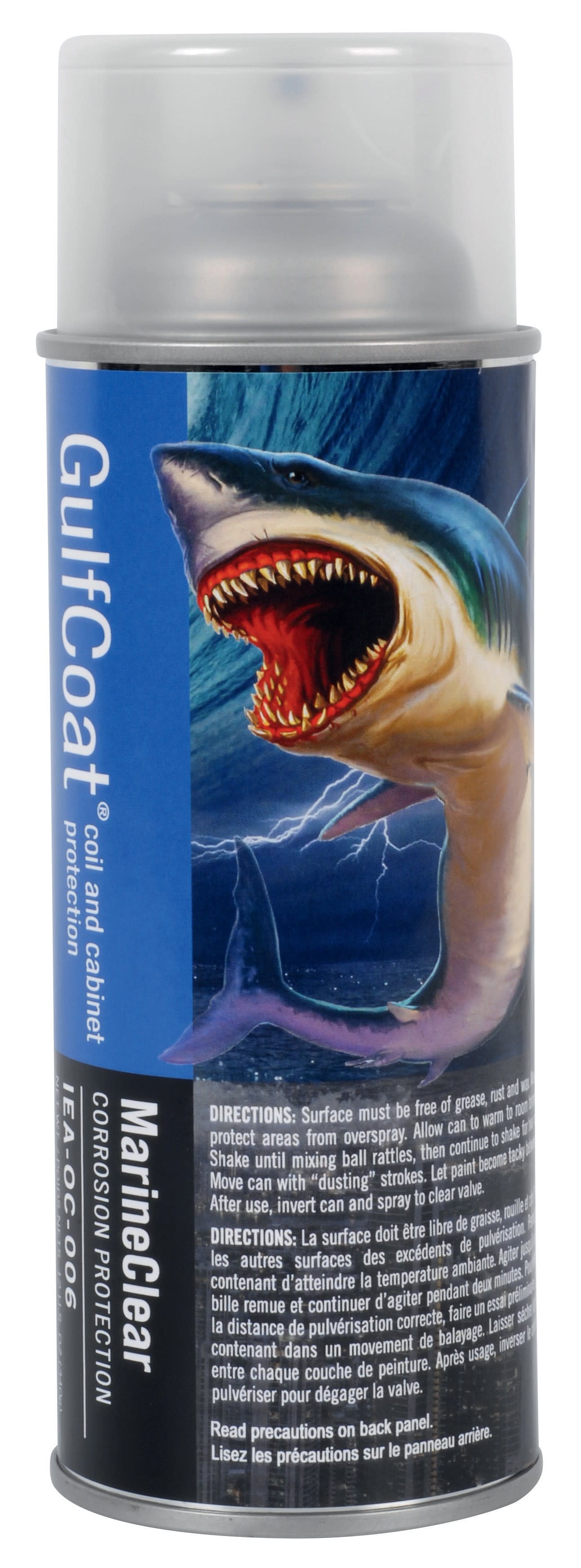 Comptoir Binoche Michel - Gulf Coat transparent