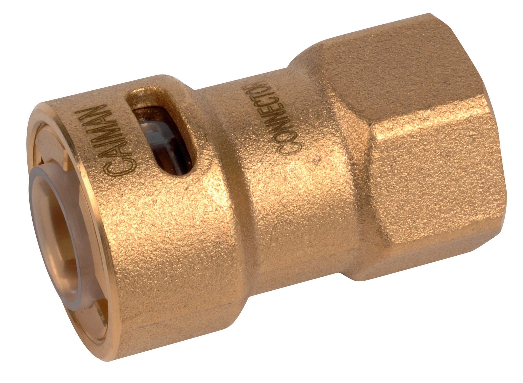 CBM – COMPTOIR BINOCHE MICHEL - Raccord rapide SAE 1/2"