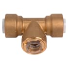 Comptoir Binoche Michel - Raccord rapide T à pression 5/8"