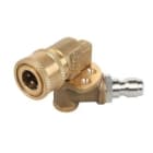 CBM – COMPTOIR BINOCHE MICHEL - Raccord rapide 90° pour EASYPRO/MAX